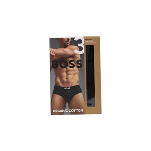 Hugo Boss Black Cotton Men's Underwear